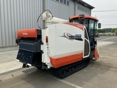 KUBOTA コンバイン 