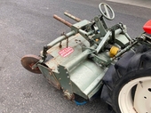YANMAR トラクター YM1500D