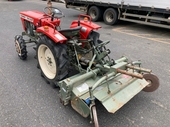 YANMAR トラクター YM1500D