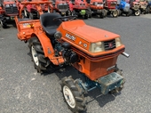 KUBOTA トラクター B-10