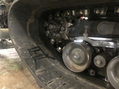 KUBOTA コンバイン 