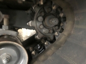 KUBOTA コンバイン 