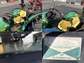 John Deere トラクター 