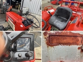 YANMAR トラクター YM2002D