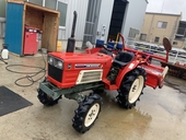 YANMAR トラクター YM2002D