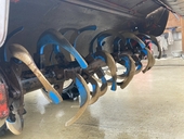 YANMAR トラクター YM2002D