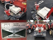 YANMAR 運搬車 FDA183