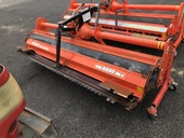 KUBOTA ドライブハロー 