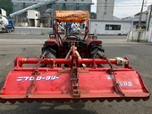 YANMAR トラクター FX42D
