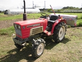 YANMAR トラクター YM2002D