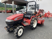MITSUBISHI トラクター MT156