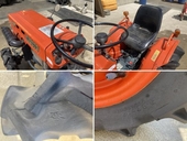 KUBOTA トラクター B7001D