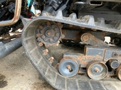 KUBOTA コンバイン AR70