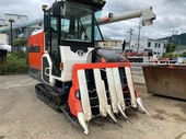 KUBOTA コンバイン AR70