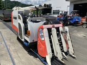 KUBOTA コンバイン ARN327