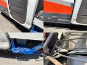 KUBOTA コンバイン ARN327