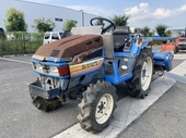 ISEKI トラクター TU175F