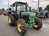 John Deere トラクター JD1850