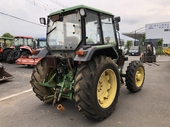 John Deere トラクター JD1850