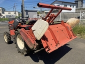 YANMAR トラクター F155D