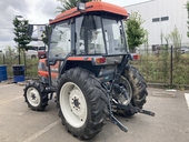KUBOTA トラクター GL400D