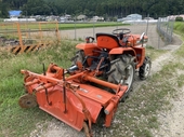 KUBOTA トラクター B1502-M