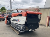 KUBOTA コンバイン ER6100