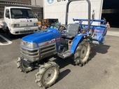 ISEKI トラクター TM17F