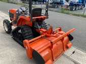 KUBOTA トラクター GB155