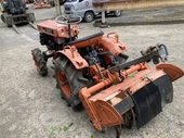 KUBOTA トラクター B6000D