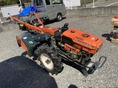 KUBOTA 耕運機 K9/E9