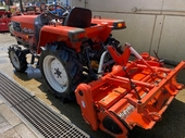 KUBOTA トラクター GL21