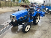 ISEKI トラクター TU217F