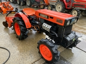 KUBOTA トラクター B6000D