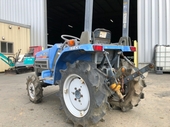 ISEKI トラクター TF153F