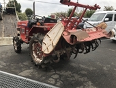 YANMAR トラクター F16D