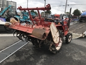 YANMAR トラクター F16D