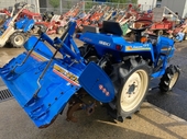 ISEKI トラクター TU175