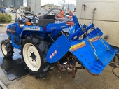 ISEKI トラクター TU175