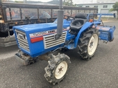 ISEKI トラクター TU1700F