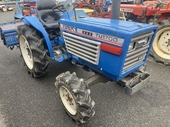ISEKI トラクター TU1700F