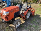 KUBOTA トラクター KB16