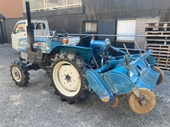 MITSUBISHI トラクター D1850FD