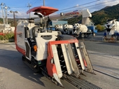 KUBOTA コンバイン WR460