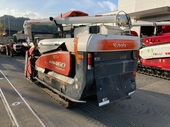 KUBOTA コンバイン WR460