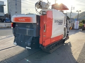KUBOTA コンバイン WR460