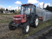 YANMAR トラクター US46