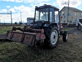 YANMAR トラクター US46