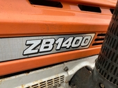 KUBOTA トラクター B1400D