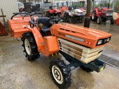 KUBOTA トラクター B1400D